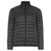 Imagem da oferta Jaqueta Basiq Men Masculina Puffer Preta - Tam: ‎P, M, G, GG