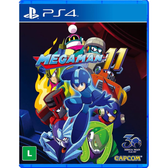 Imagem da oferta Jogo Mega Man 11 - PS4
