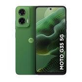 Imagem da oferta Smartphone Motorola Moto g35 5G - 128GB 12GB (4GB RAM+8GB Ram Boost) e Camera 50MP com AI NFC Tela 6.7" com Superbrilho
