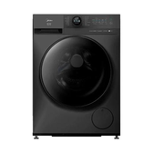 Imagem da oferta Lava e Seca Midea Slim 11kg HealthGuard Smart Inverter Água Fria e Quente Titanium 110V - MF201D110WBGK01