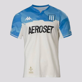 Imagem da oferta Camisa Kappa Racing Club Third 2022 Infantil
