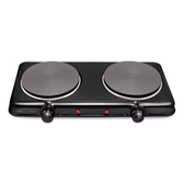 Imagem da oferta Fogão De Mesa Elétrico Elgin Double Cook 2 Bocas 2000w