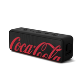 Imagem da oferta Coca-Cola Caixa de som Bluetooth - Preto