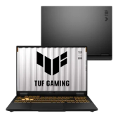 Imagem da oferta Notebook Asus TUF Gaming F16 i7-14650HX 16GB SSD 512GB Geforce RTX 5050 Tela 16" FHD W11 - FX608JHR-RV016W