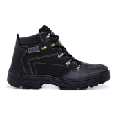 Imagem da oferta Bota Coturno Adventure Masculino Motoqueiro Cano Médio