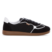Imagem da oferta Tênis Anacapri A'25 Virginia Fonseca Preto E Branco Feminino