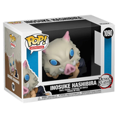 Imagem da oferta Funko Pop! Demon Slayer: Inosuke Hashibira - #1090