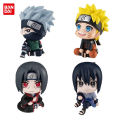 Imagem da oferta Miniaturas Decorativas de Personagens Naruto em PVC 9.5cm