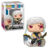 Imagem da oferta Funko Pop! Demon Slayer: Tengen Uzui - #1533