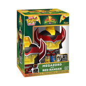Imagem da oferta Funko Pop! Bitty Bots Mighty Morphin Power Rangers! Megazord with Red Ranger #406