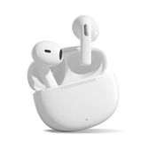 Imagem da oferta Fone de Ouvido QCY T20 - Fones Sem Fio Bluetooth 5.3 com Microfones Branco