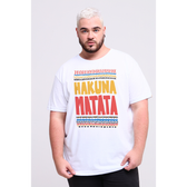 Imagem da oferta Camiseta Hakuna Matata