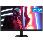 Imagem da oferta Monitor 100Hz Full HD Widescreen 1ms AOC Série B35 22B35HM2 21,5" VGA HDMI