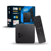 Imagem da oferta Smart Box Proeletronic Smartpro Prosb-3000/16 Gb 4K HD