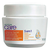 Imagem da oferta Creme Facial  Care Hidratante Vitaminado 100g
