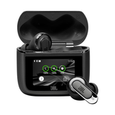 Imagem da oferta Fone de Ouvido Bluetooth JBL Tour Pro 3 Sem Fio Com Tela de 1,57"