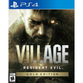 Imagem da oferta Jogo Resident Evil Village Gold Edition - PS4
