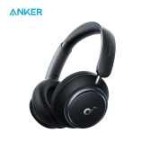 Imagem da oferta Soundcore Anker Space Q45 Fones de ouvido adaptativos com cancelamento de ruído Ultra longo 50 hora