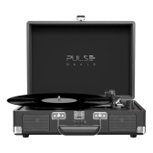 Imagem da oferta Vitrola Retro Pulse Davis Bluetooth 15w Rms - Sp616
