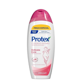 Imagem da oferta Sabonete Líquido Protex Cuidado Íntimo Delicate Care - 200ml