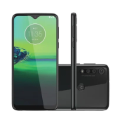 Imagem da oferta Smartphone Motorola G8 Play 32GB Dual Chip Tela 6.2" 4G Câmera 13MP