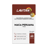 Imagem da oferta Lavitan Maca Peruana Viron - 60 Cápsulas