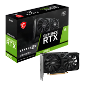 Imagem da oferta Placa de vídeo Msi Geforce Rtx 3050 Ventus 2x 6g Oc