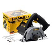 Imagem da oferta Serra Mármore 4.3/8 Polegadas Hammer 1100w