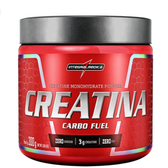 Imagem da oferta Integralmedica Creatina Carbo Fuel 300G Energia e Força