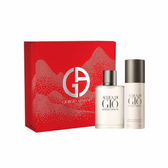 Imagem da oferta Coffret Giorgio Armani Acqua Di Giò Kit - Perfume Masculino EDT 100ml + Desodorante 150ml