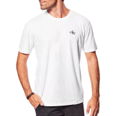 Imagem da oferta Camiseta Calvin Klein Jeans