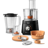 Imagem da oferta Multiprocessador Philips Walita Power Chop 1000w Preto HR73049