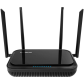 Imagem da oferta Modem Roteador Intelbras Óptico Wifiber 121 AC PON LAN 2 Portas - Preto - Bivolt