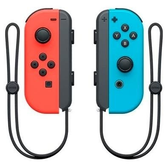 Imagem da oferta Controle Nintendo Switch Joy-Con Vermelho e Azul - HBCAJAEA1