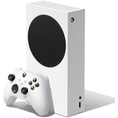 Imagem da oferta CONSOLE XBOX SERIES S 512GB branco