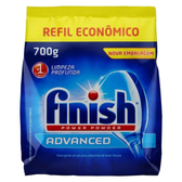 Imagem da oferta Detergente para Lavar Louças em Pó Finish 700g