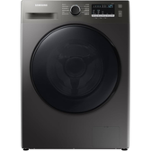 Imagem da oferta Samsung Lavadora de Roupas Digital Inverter Porta Black WW11T Inox 11kg 127V