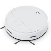 Imagem da oferta Smart Robô Aspirador Wi-Fi Positivo Casa Inteligente 3 em 1 Varre Aspira e Passa Pano Retorna para Base Controle 600ml