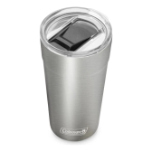 Imagem da oferta Copo Térmico com Tampa Cerveja Gelada Chopp Coleman 600ml