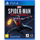 Imagem da oferta Marvel's Spider-Man - PS4