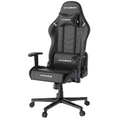 Imagem da oferta Cadeira Gamer Dxracer Prince Giratória com Regulagem de Altura - LPF132LTC