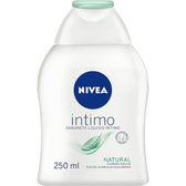 Imagem da oferta 2 unidades Sabonete Líquido Íntimo NIVEA Natural 250ml