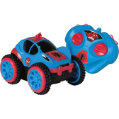 Imagem da oferta Carrinho de Controle Remoto Homem-Aranha Spider Flip 5851 3 Funções