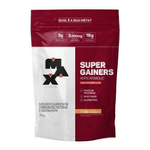 Imagem da oferta Hipercalórico SUPER GAINERS Refil 3Kg - Max Titanium