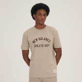 Imagem da oferta Camiseta Greatest Hits Ringer Masculina - New Balance