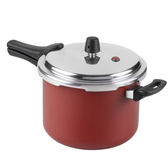 Imagem da oferta Dê uma olhada em Panela De Pressão Fechamento Externo Antiaderente 4,5L Nacional por R$119,90 Compre na Shopee agora!