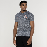 Imagem da oferta Camisa do Corinthians Nike Masculina Pré-Jogo Torcedor