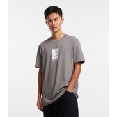 Imagem da oferta Camiseta Comfort em Algodão Estampa Out Of Office Tam PP