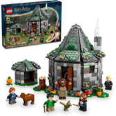 Imagem da oferta LEGO Set Harry Potter TM 76428 Cabana do Hagrid: Uma Visita Inesperada 896 peças