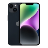 Imagem da oferta Apple iPhone 14 (256 Gb) - Meia Noite - Distribuidor Autorizado